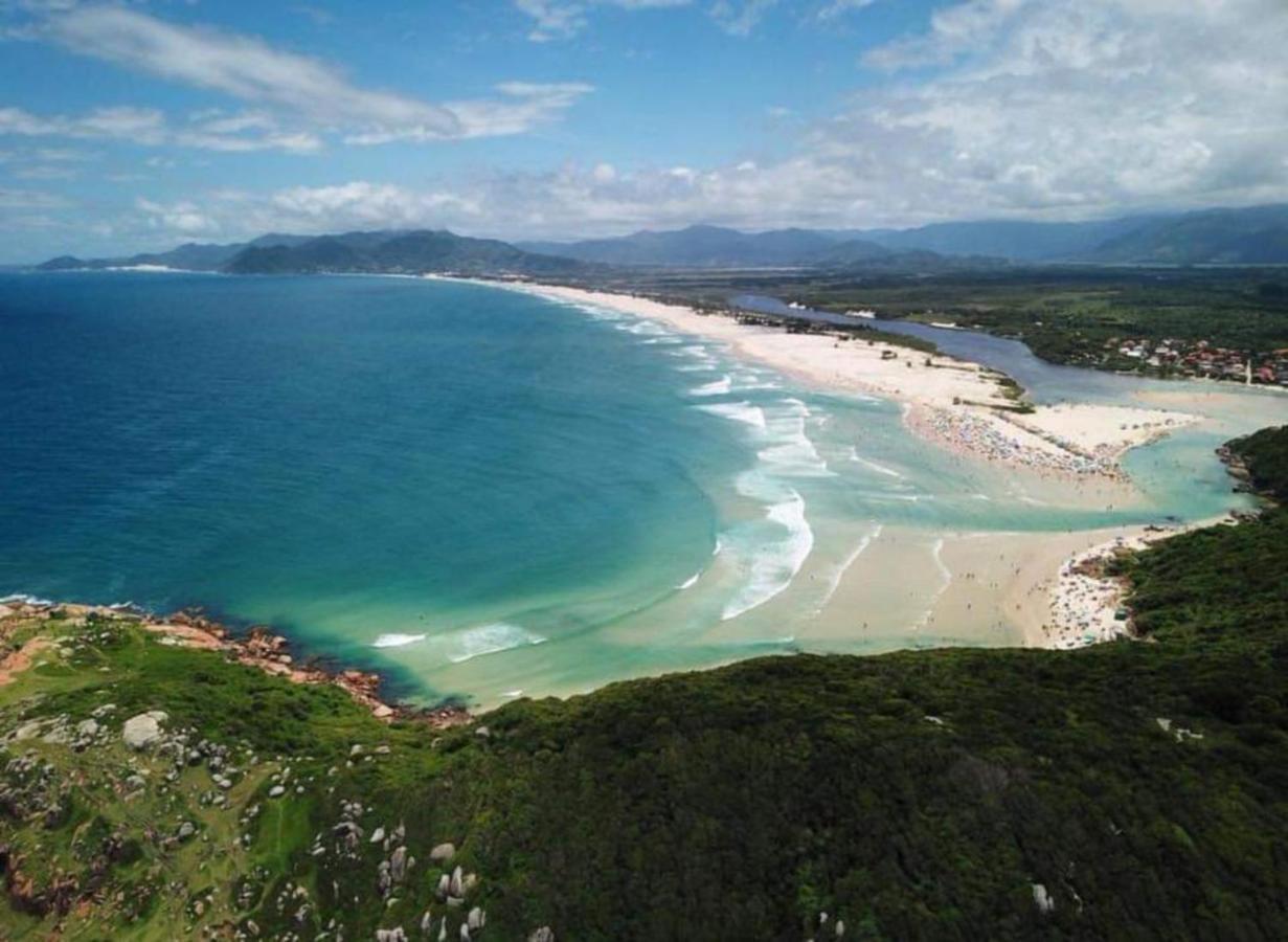 Genesis Beach Hostel! Quartos Compartilhados E Privativos Na Pinheira Palhoça Exterior foto