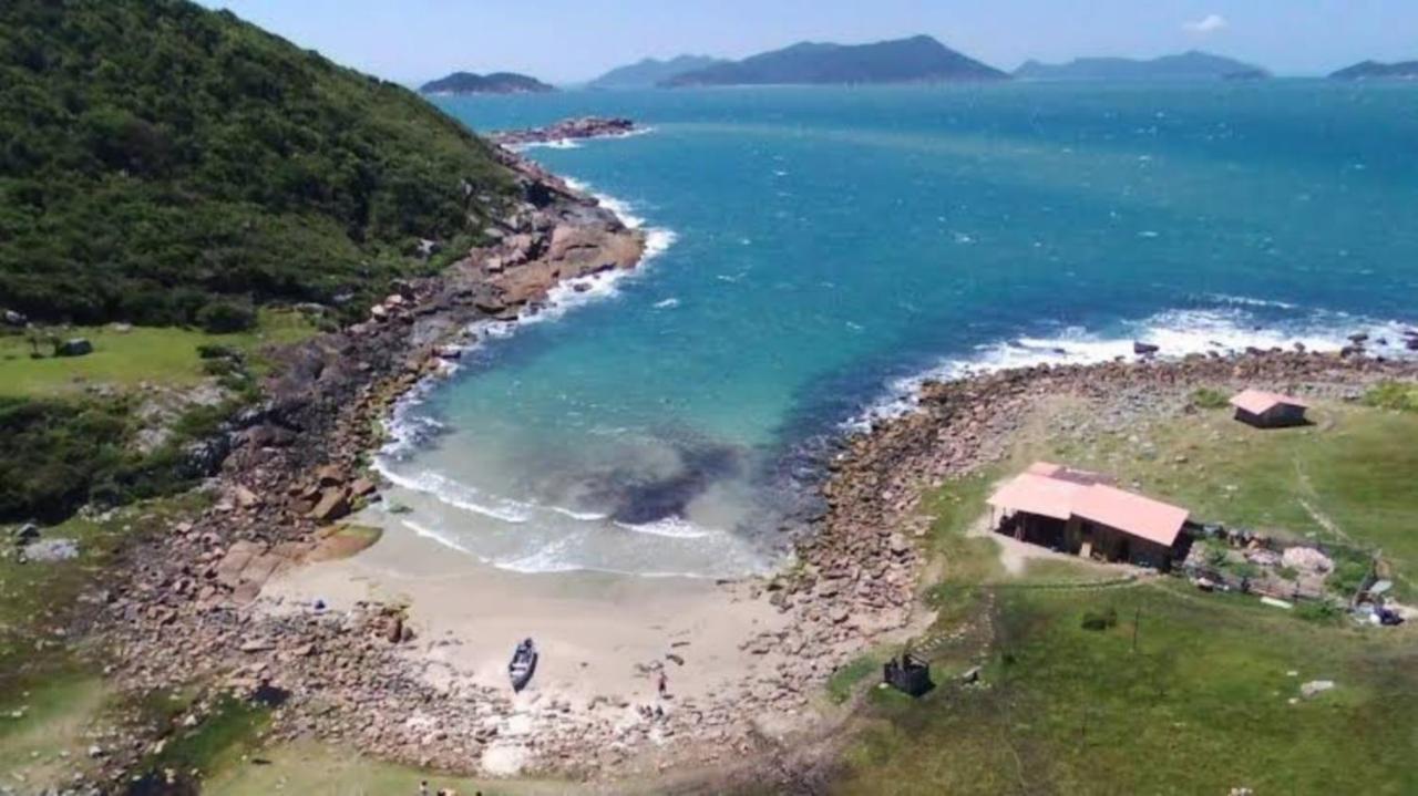 Genesis Beach Hostel! Quartos Compartilhados E Privativos Na Pinheira Palhoça Exterior foto