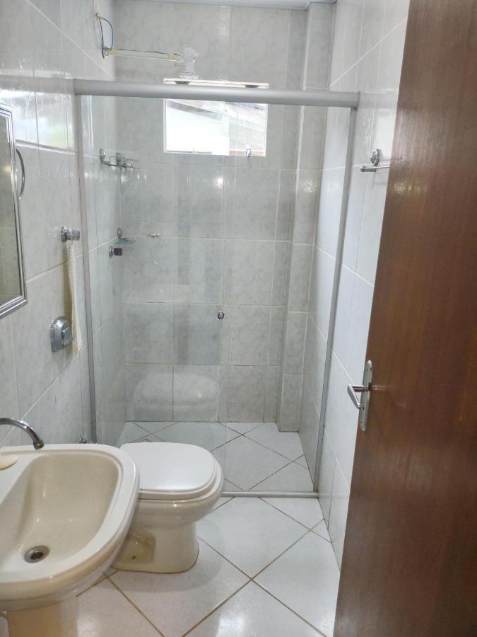 Genesis Beach Hostel! Quartos Compartilhados E Privativos Na Pinheira Palhoça Exterior foto
