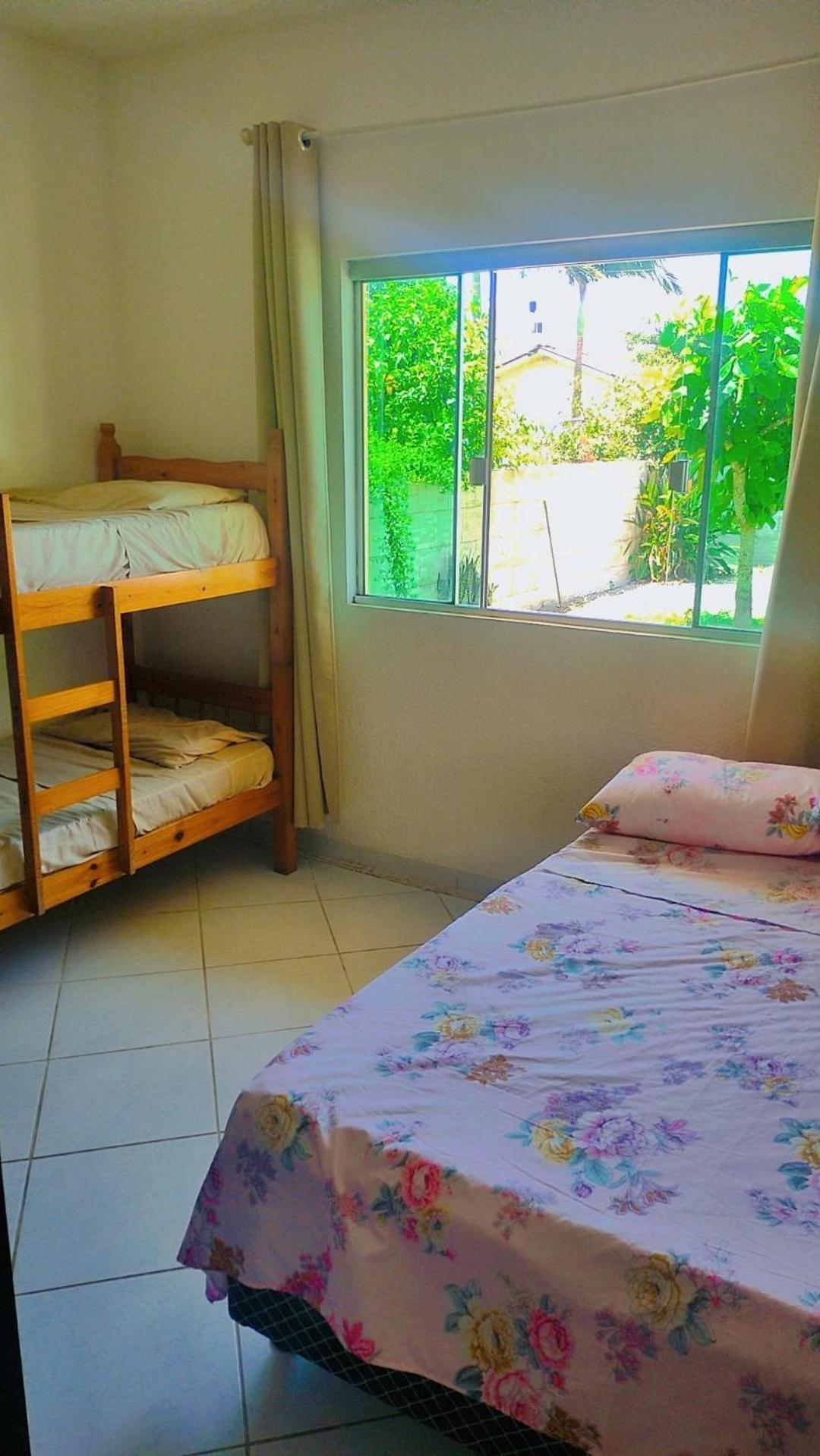 Genesis Beach Hostel! Quartos Compartilhados E Privativos Na Pinheira Palhoça Exterior foto